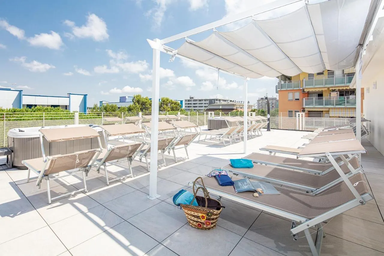 Hotel Danieli Bibione 3*,  Olaszország