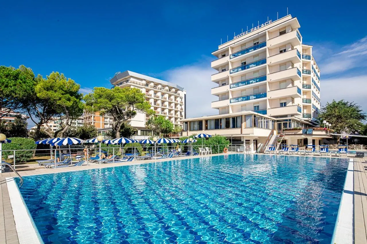 Hotel Danieli Bibione Italien